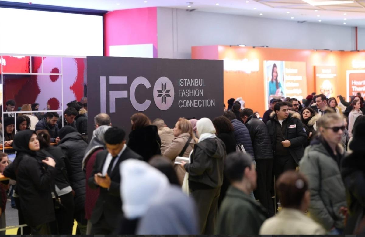 معرض إسطنبول للالبسة الجاهزه/2025